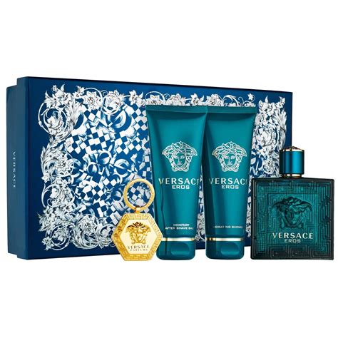 versace eros macy's set|Versace Eros versions.